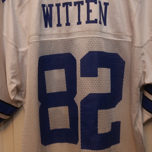 Vintage Jason Witten Dallas Cowboys Jersey - Picture 6 of 6